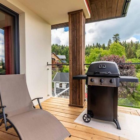 Fajne Chaty - Rodzinny Wypoczynek W Gorach Falsztyn Exteriér fotografie