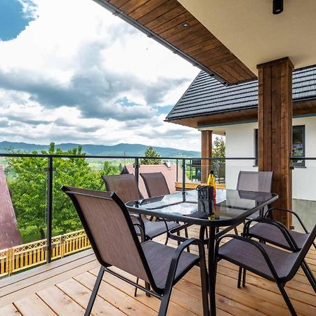 Fajne Chaty - Rodzinny Wypoczynek W Gorach Falsztyn Exteriér fotografie