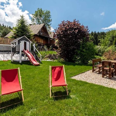 Fajne Chaty - Rodzinny Wypoczynek W Gorach Falsztyn Exteriér fotografie