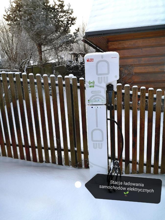 Fajne Chaty - Rodzinny Wypoczynek W Gorach Falsztyn Exteriér fotografie
