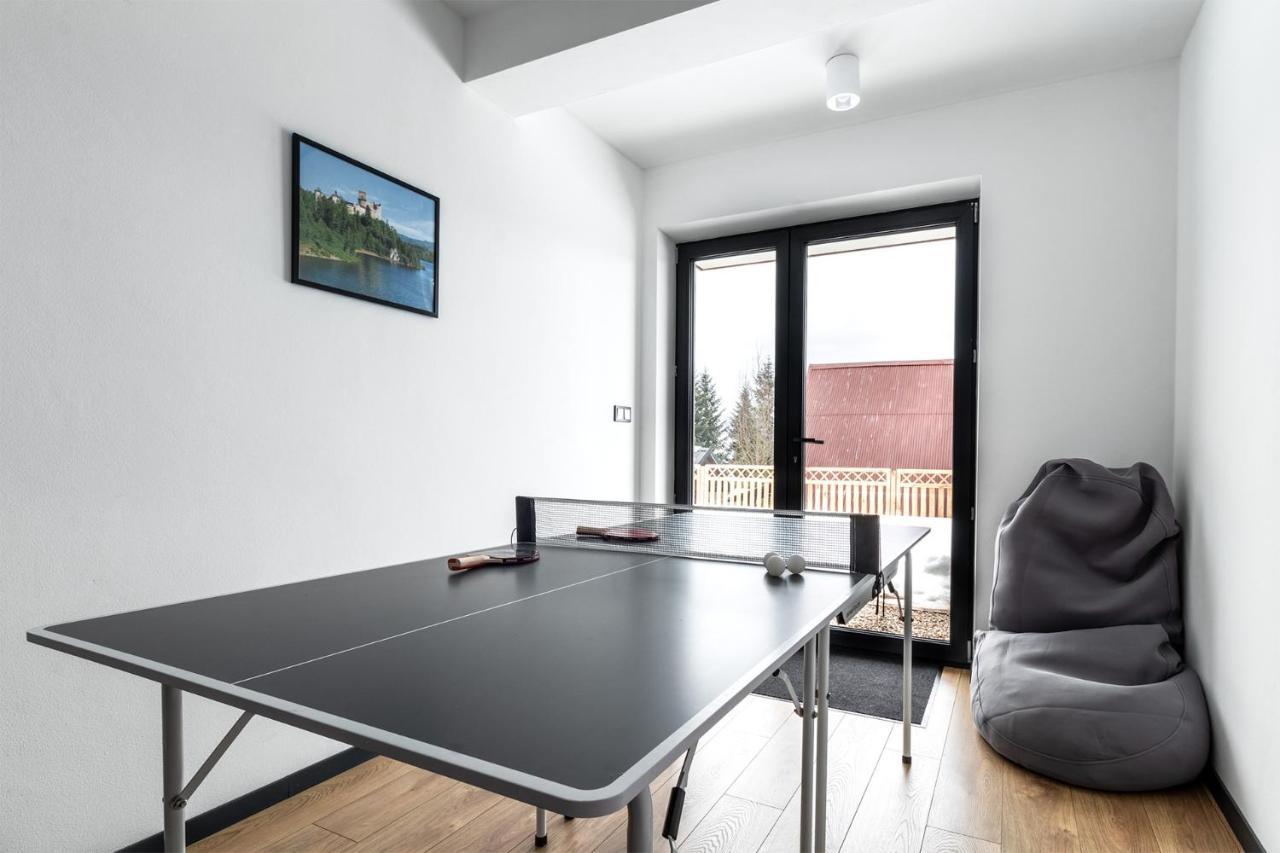 Fajne Chaty - Rodzinny Wypoczynek W Gorach Falsztyn Exteriér fotografie