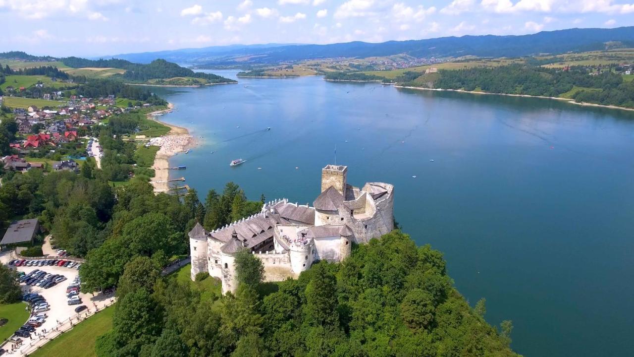 Fajne Chaty - Rodzinny Wypoczynek W Gorach Falsztyn Exteriér fotografie