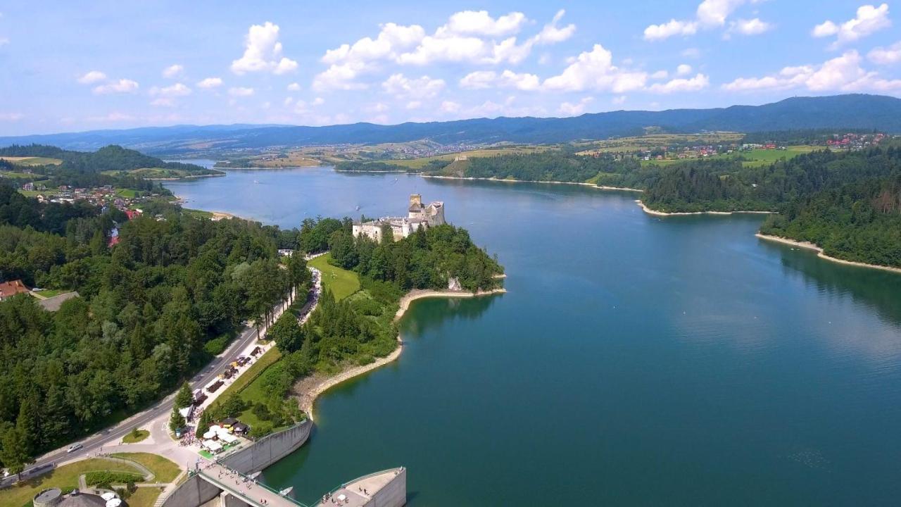 Fajne Chaty - Rodzinny Wypoczynek W Gorach Falsztyn Exteriér fotografie