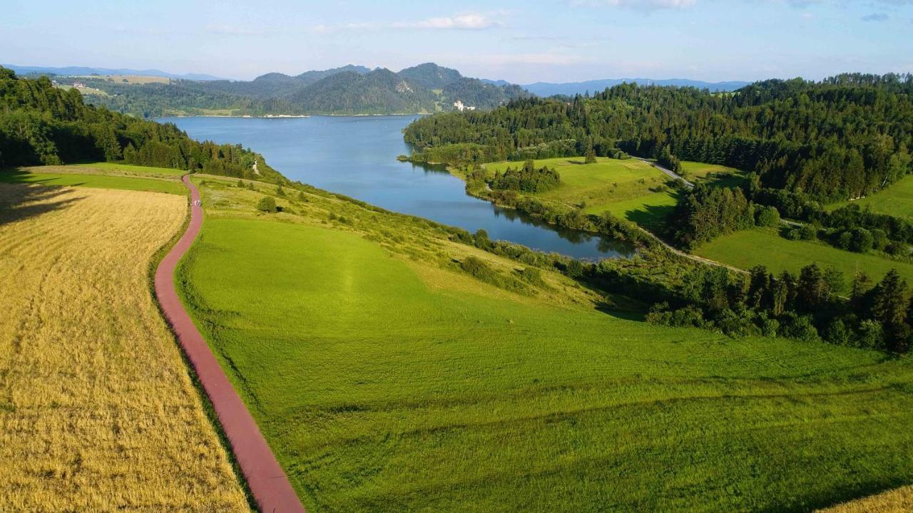 Fajne Chaty - Rodzinny Wypoczynek W Gorach Falsztyn Exteriér fotografie