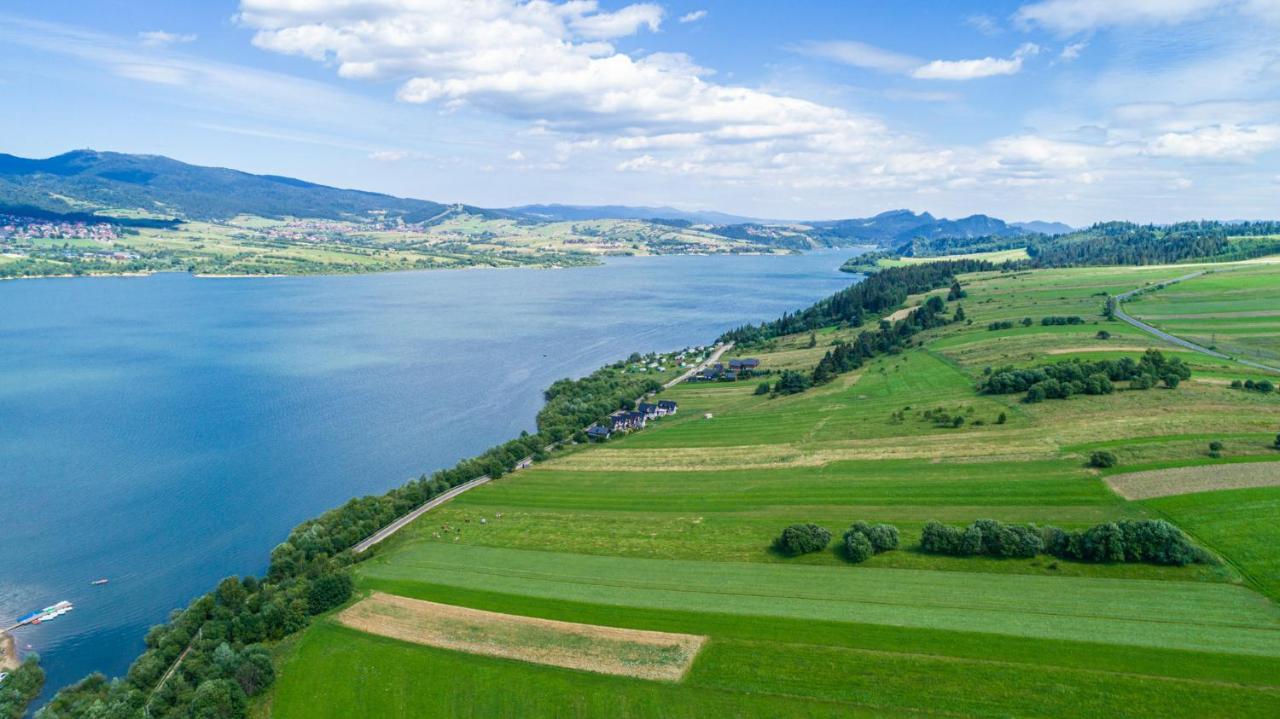 Fajne Chaty - Rodzinny Wypoczynek W Gorach Falsztyn Exteriér fotografie