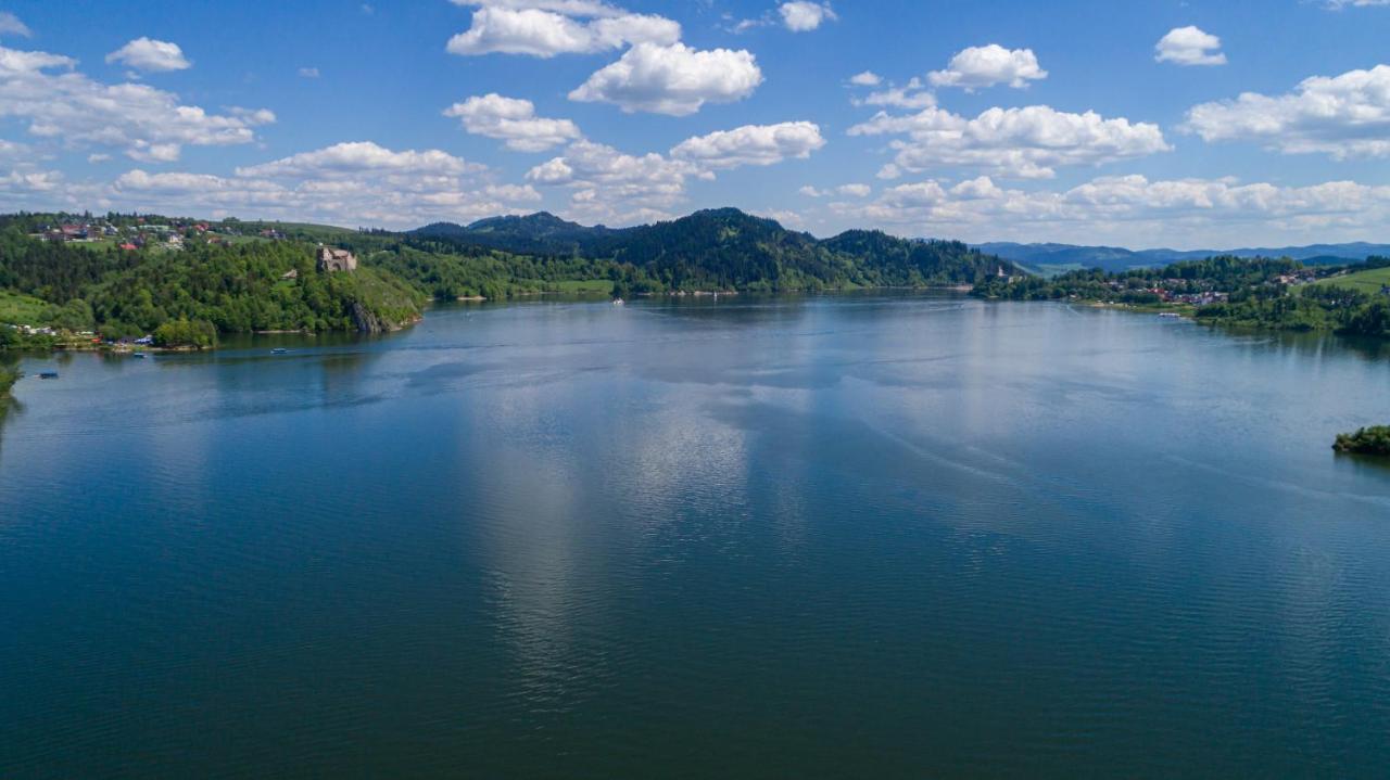 Fajne Chaty - Rodzinny Wypoczynek W Gorach Falsztyn Exteriér fotografie