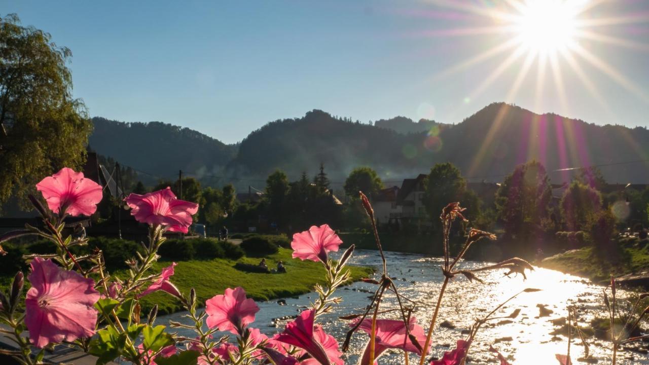 Fajne Chaty - Rodzinny Wypoczynek W Gorach Falsztyn Exteriér fotografie