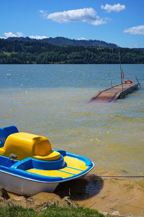 Fajne Chaty - Rodzinny Wypoczynek W Gorach Falsztyn Exteriér fotografie