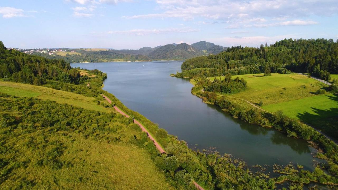 Fajne Chaty - Rodzinny Wypoczynek W Gorach Falsztyn Exteriér fotografie