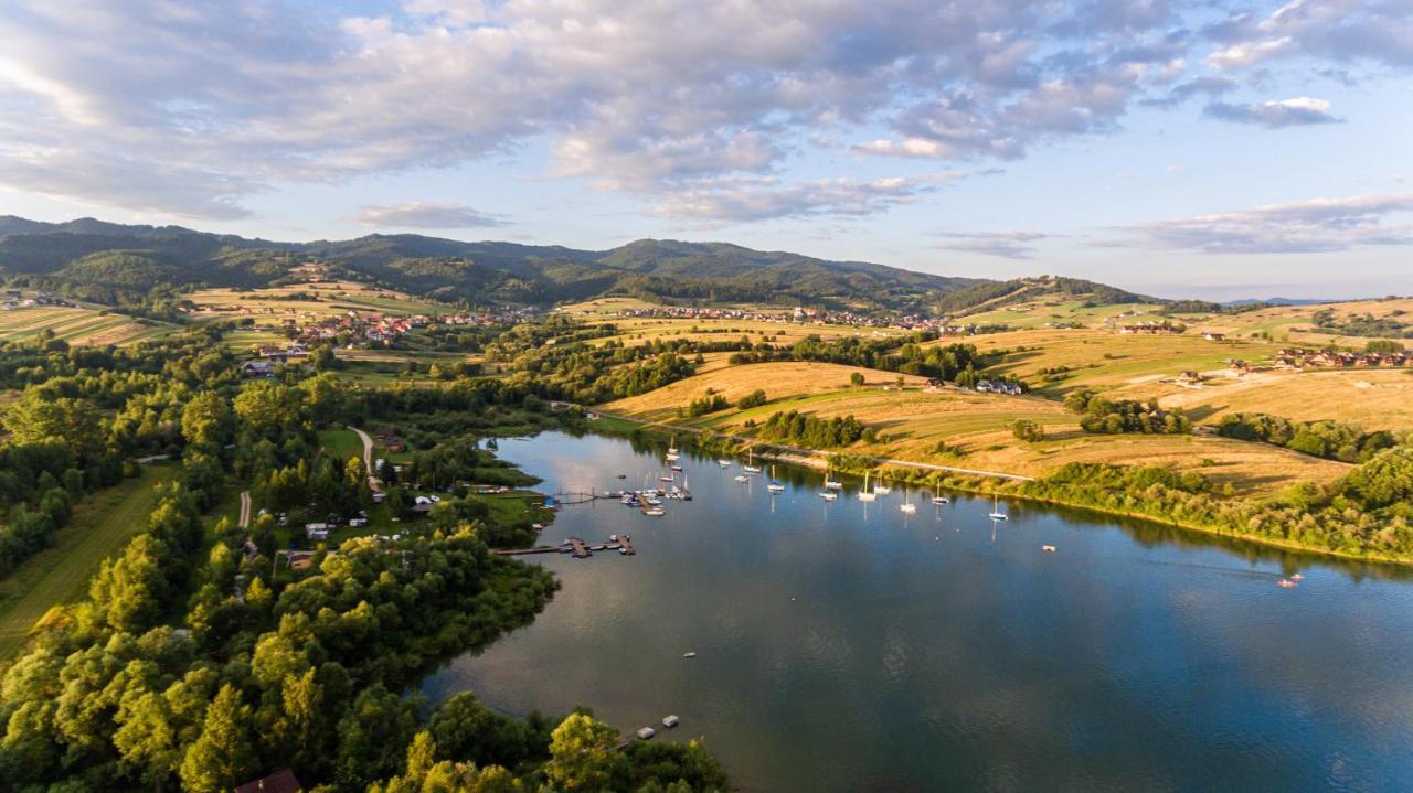 Fajne Chaty - Rodzinny Wypoczynek W Gorach Falsztyn Exteriér fotografie