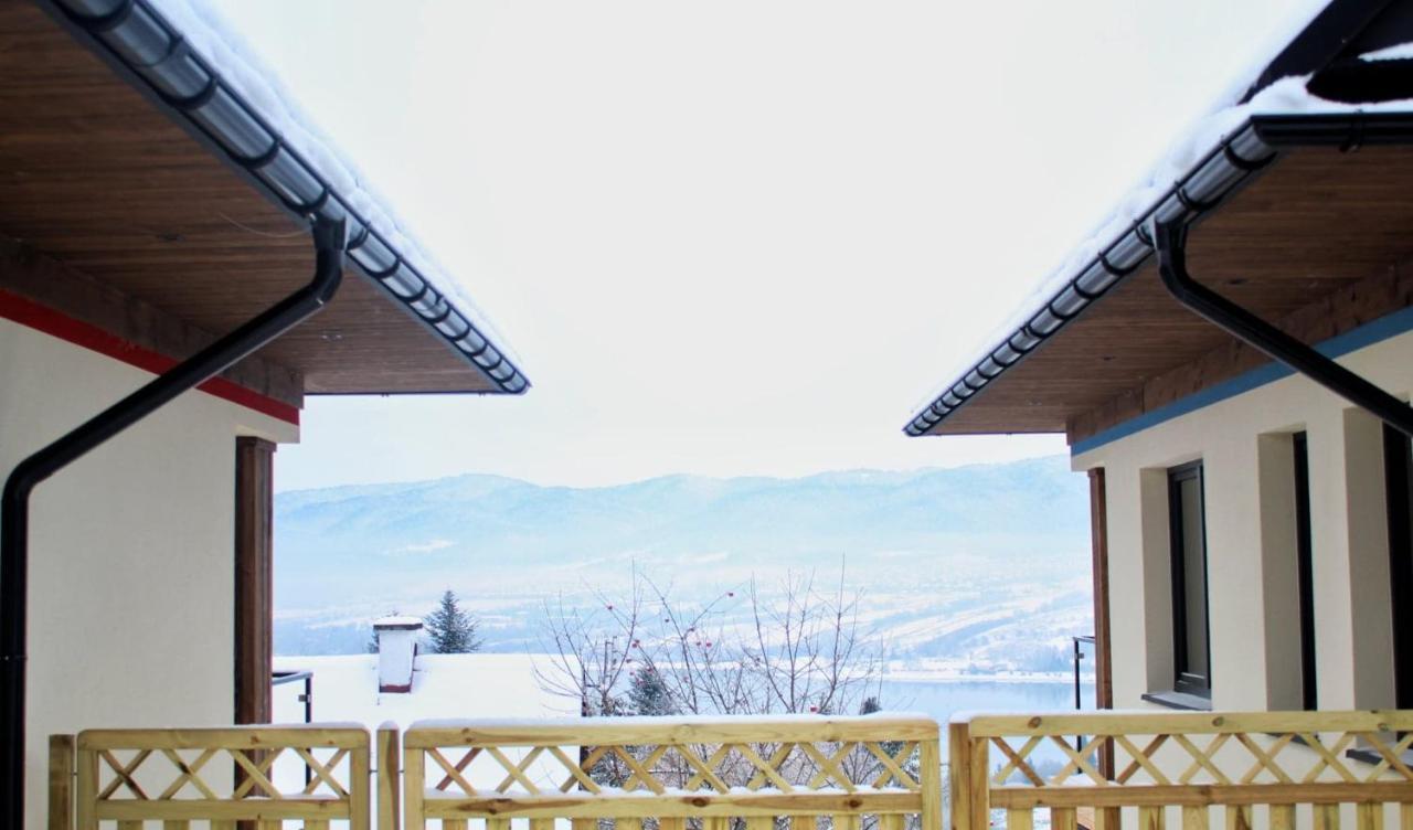 Fajne Chaty - Rodzinny Wypoczynek W Gorach Falsztyn Exteriér fotografie