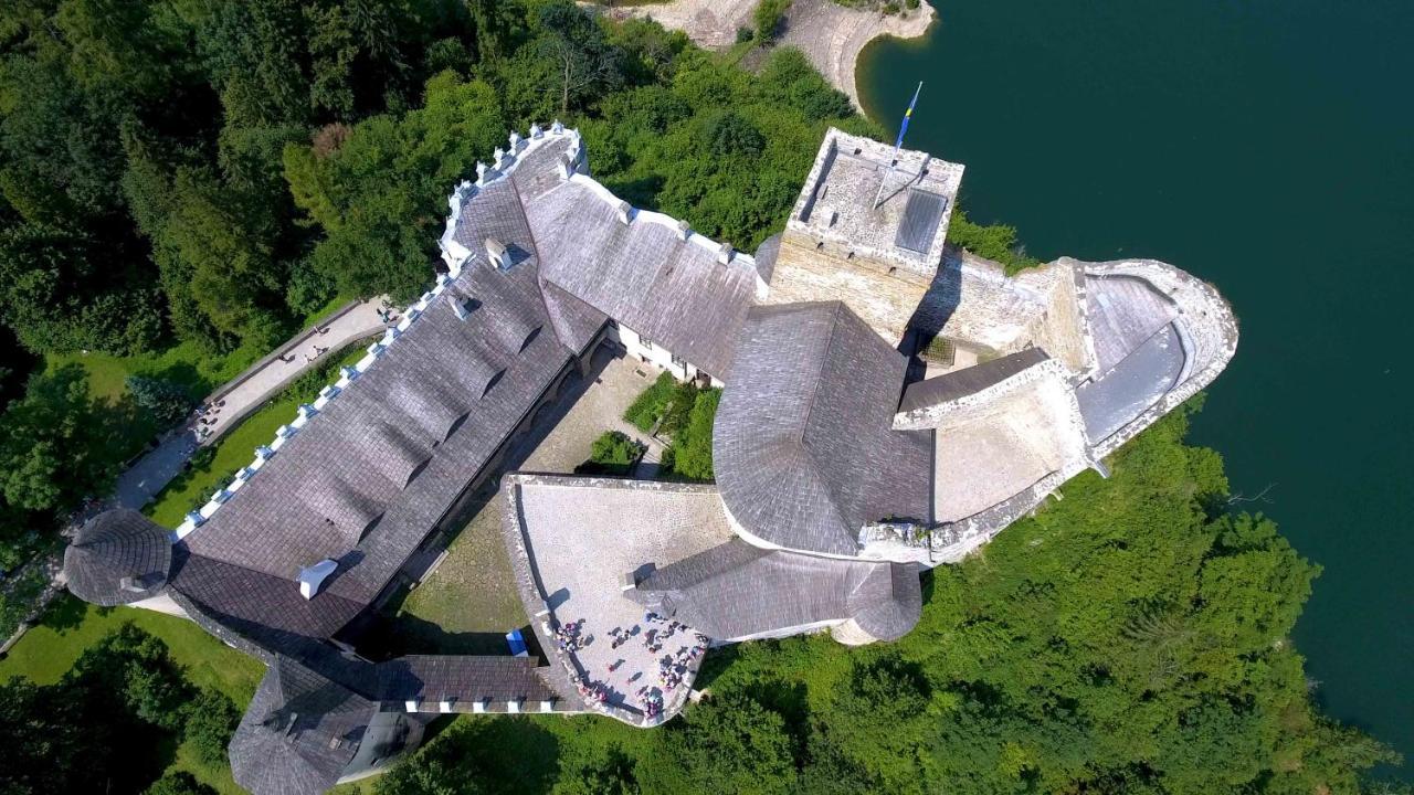 Fajne Chaty - Rodzinny Wypoczynek W Gorach Falsztyn Exteriér fotografie