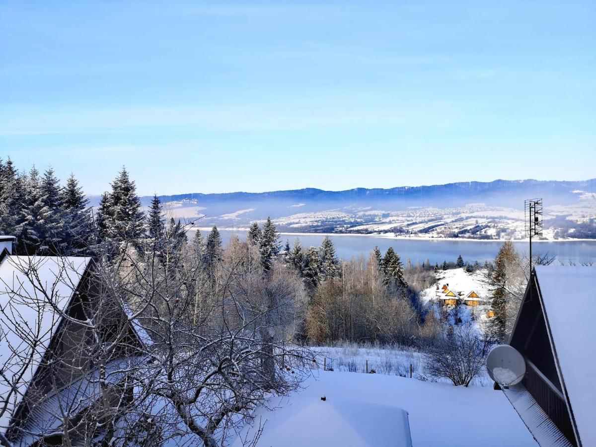 Fajne Chaty - Rodzinny Wypoczynek W Gorach Falsztyn Exteriér fotografie