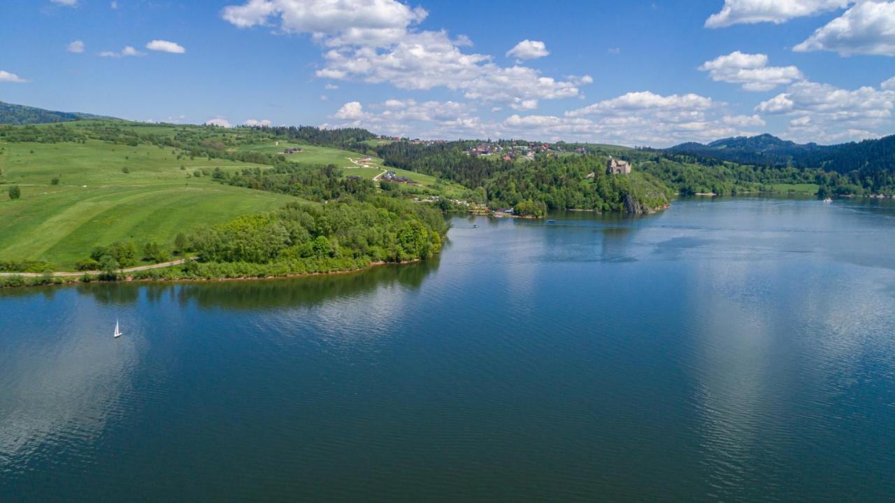 Fajne Chaty - Rodzinny Wypoczynek W Gorach Falsztyn Exteriér fotografie