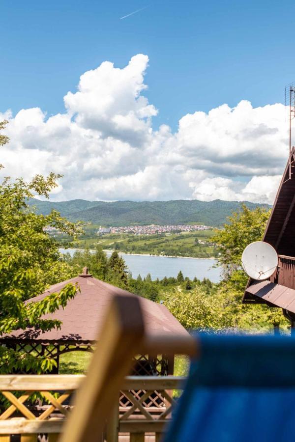 Fajne Chaty - Rodzinny Wypoczynek W Gorach Falsztyn Exteriér fotografie
